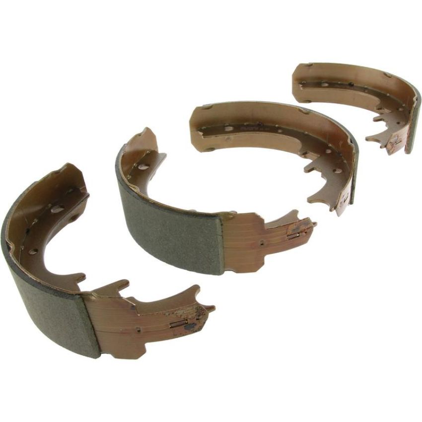 CENTRIC PARTS 111.04810 Centric Premium Brake Shoes