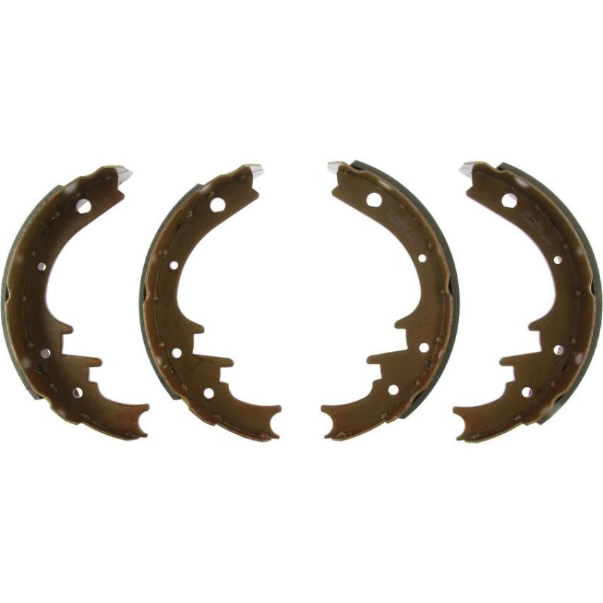 CENTRIC PARTS 111.04810 Centric Premium Brake Shoes