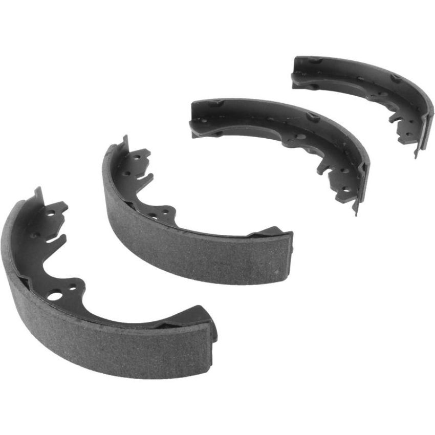CENTRIC PARTS 111.04880 Centric Premium Brake Shoes