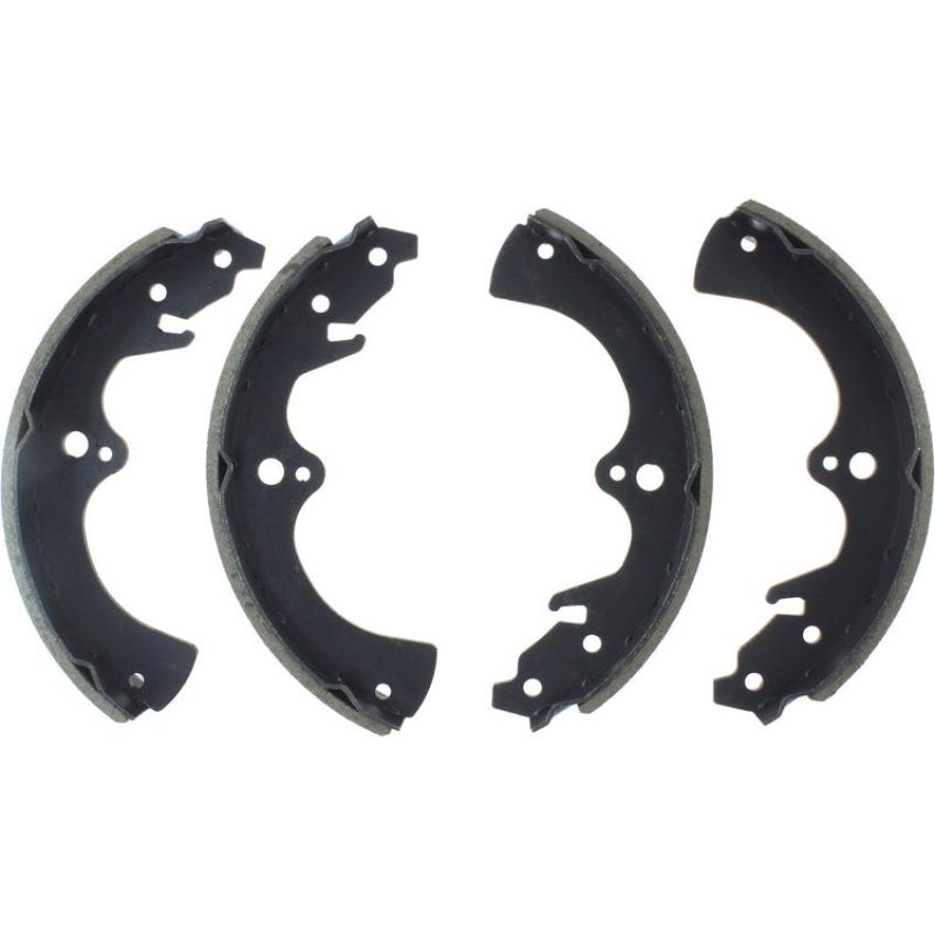 CENTRIC PARTS 111.04880 Centric Premium Brake Shoes