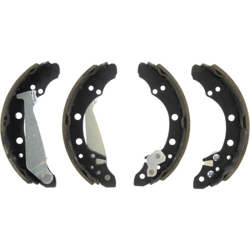 CENTRIC PARTS 111.04951 Centric Premium Brake Shoes