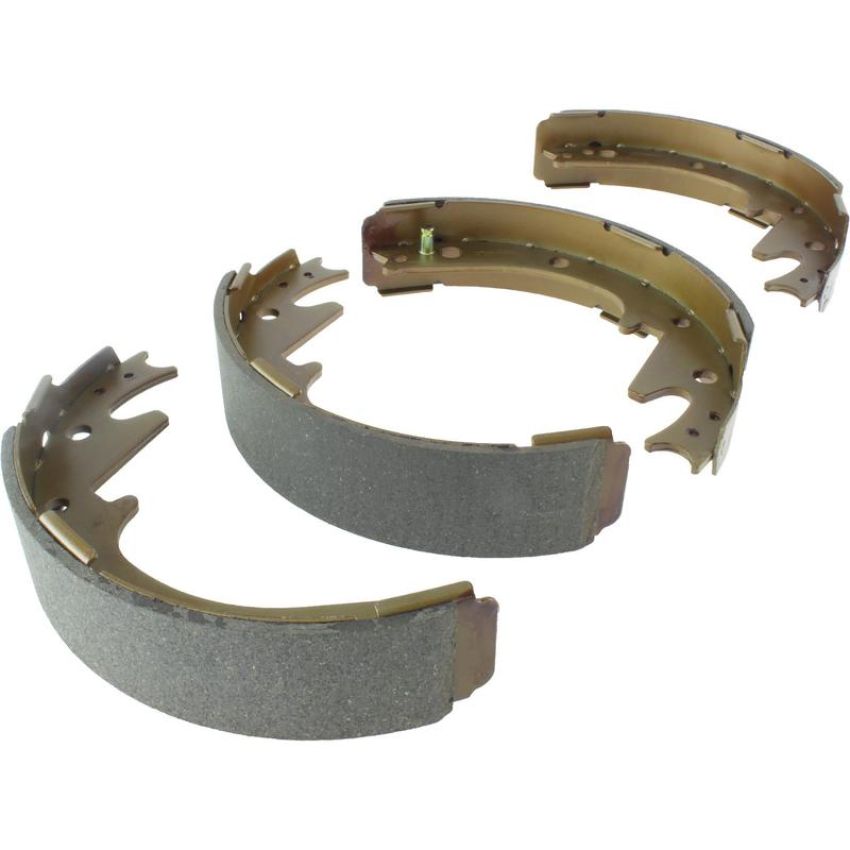 CENTRIC PARTS 111.04980 Centric Premium Brake Shoes