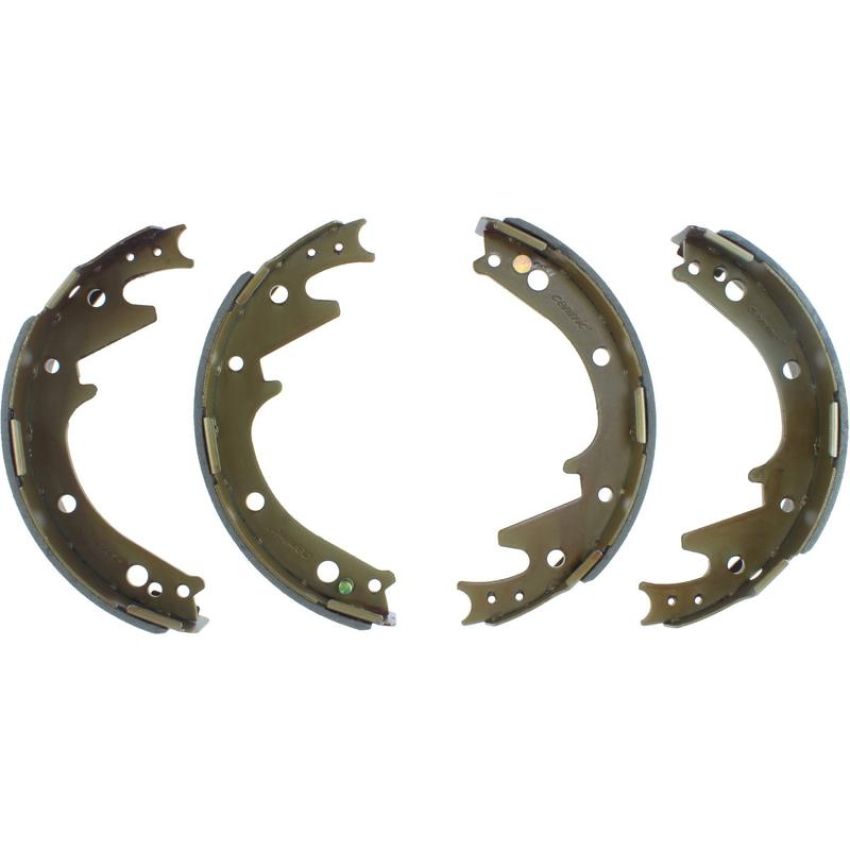 CENTRIC PARTS 111.04980 Centric Premium Brake Shoes