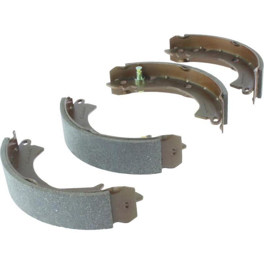 CENTRIC PARTS 111.04990 Centric Premium Brake Shoes