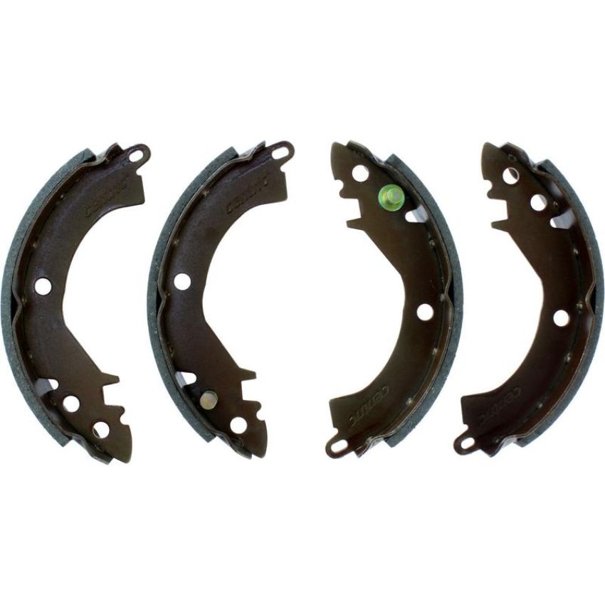 CENTRIC PARTS 111.04990 Centric Premium Brake Shoes
