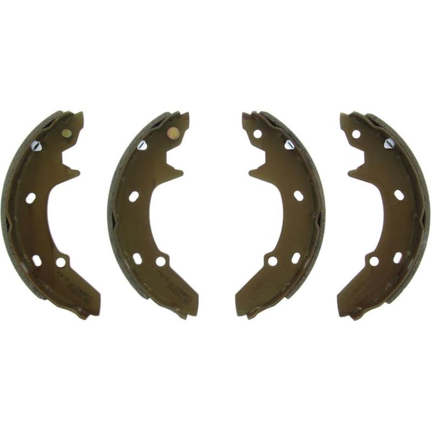 CENTRIC PARTS 111.05010 Centric Premium Brake Shoes