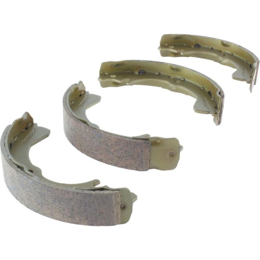 CENTRIC PARTS 111.05020 Centric Premium Brake Shoes
