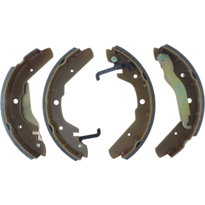 CENTRIC PARTS 111.05031 Centric Premium Brake Shoes