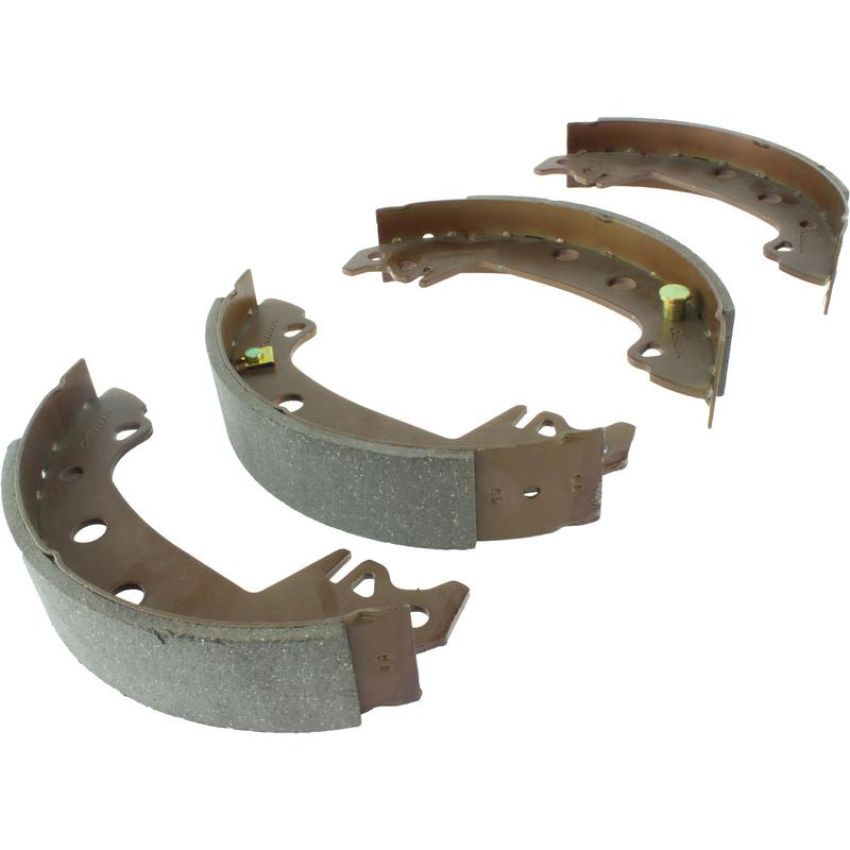 CENTRIC PARTS 111.05080 Centric Premium Brake Shoes