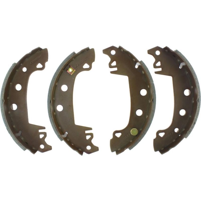 CENTRIC PARTS 111.05080 Centric Premium Brake Shoes