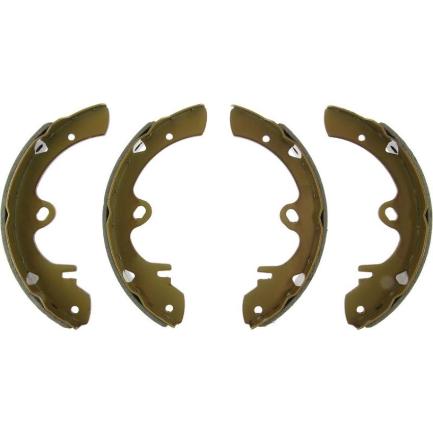 CENTRIC PARTS 111.05110 Centric Premium Brake Shoes