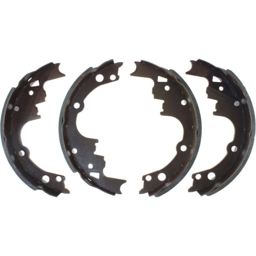 CENTRIC PARTS 111.05140 Centric Premium Brake Shoes