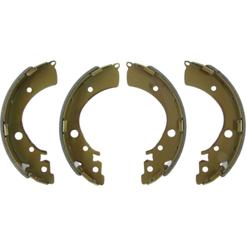 CENTRIC PARTS 111.05170 Centric Premium Brake Shoes