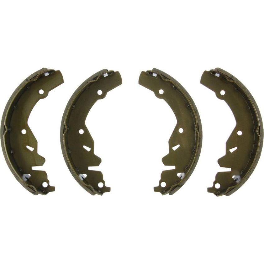 CENTRIC PARTS 111.05200 Centric Premium Brake Shoes