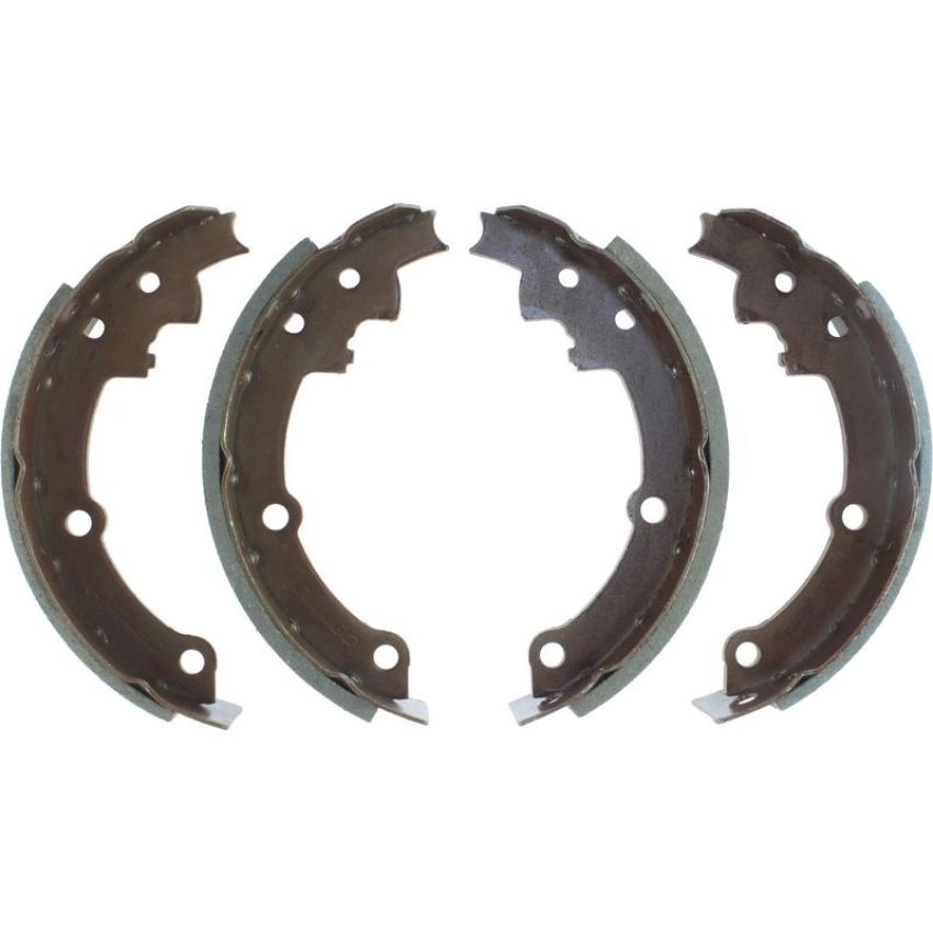 CENTRIC PARTS 111.05210 Centric Premium Brake Shoes