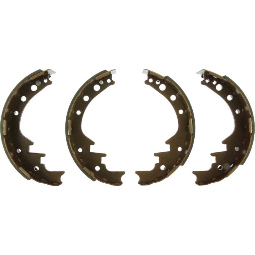 CENTRIC PARTS 111.05230 Centric Premium Brake Shoes