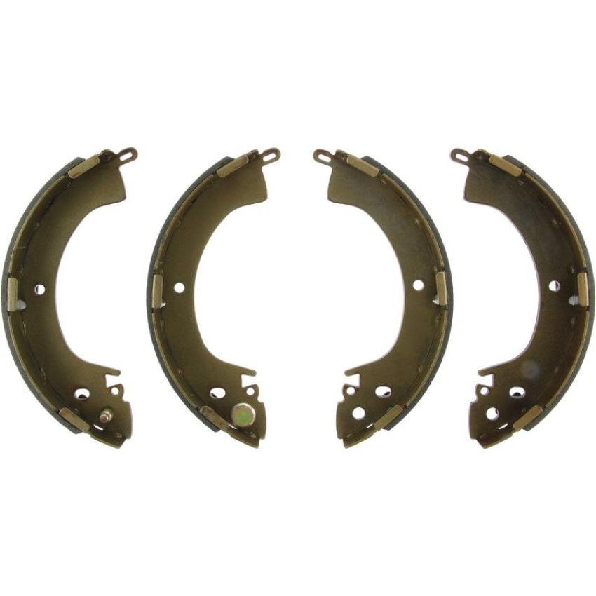 CENTRIC PARTS 111.05240 Centric Premium Brake Shoes