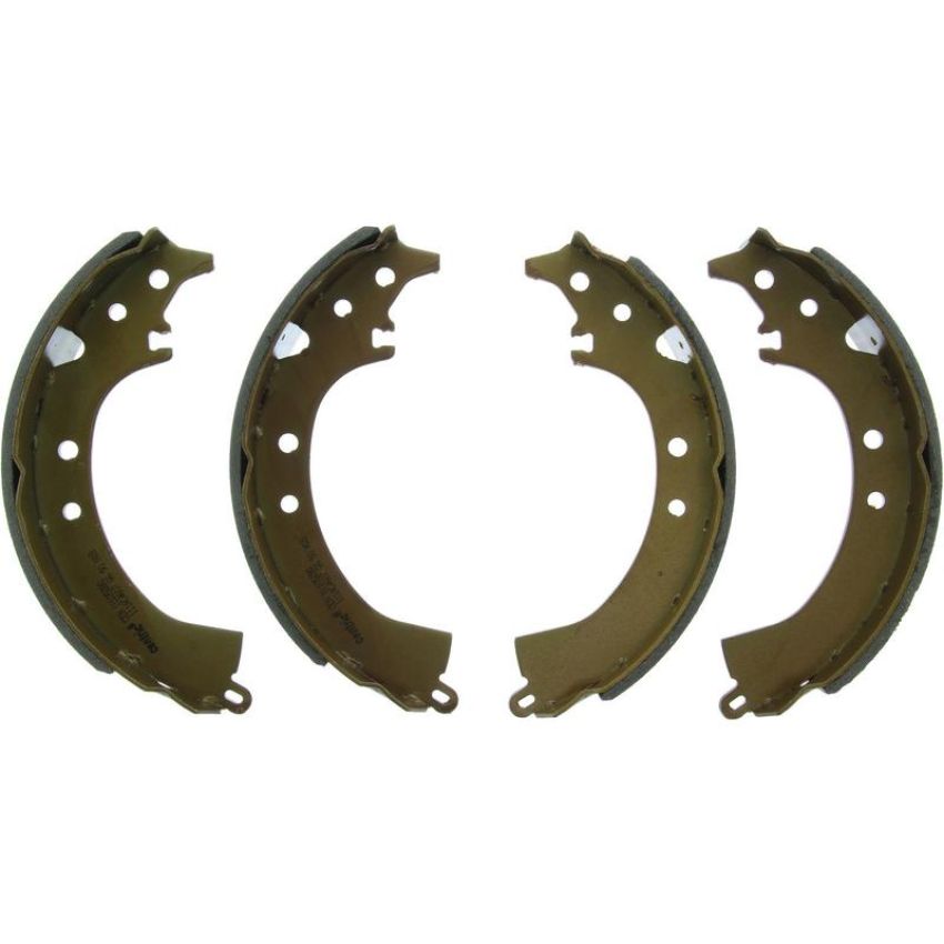 CENTRIC PARTS 111.05280 Centric Premium Brake Shoes