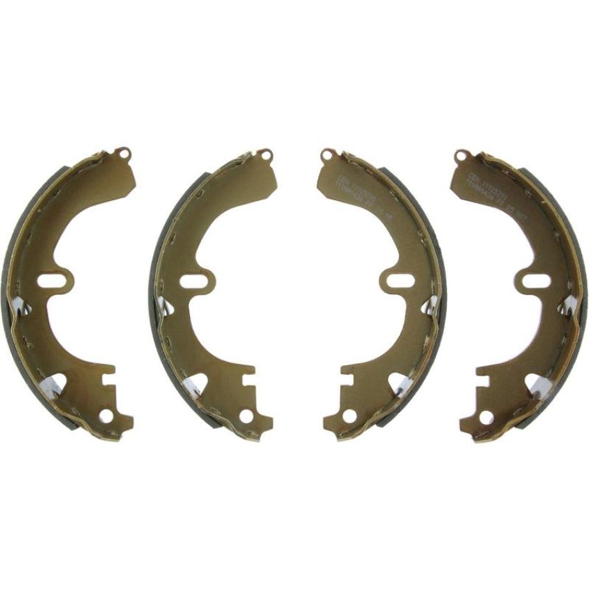 CENTRIC PARTS 111.05290 Centric Premium Brake Shoes