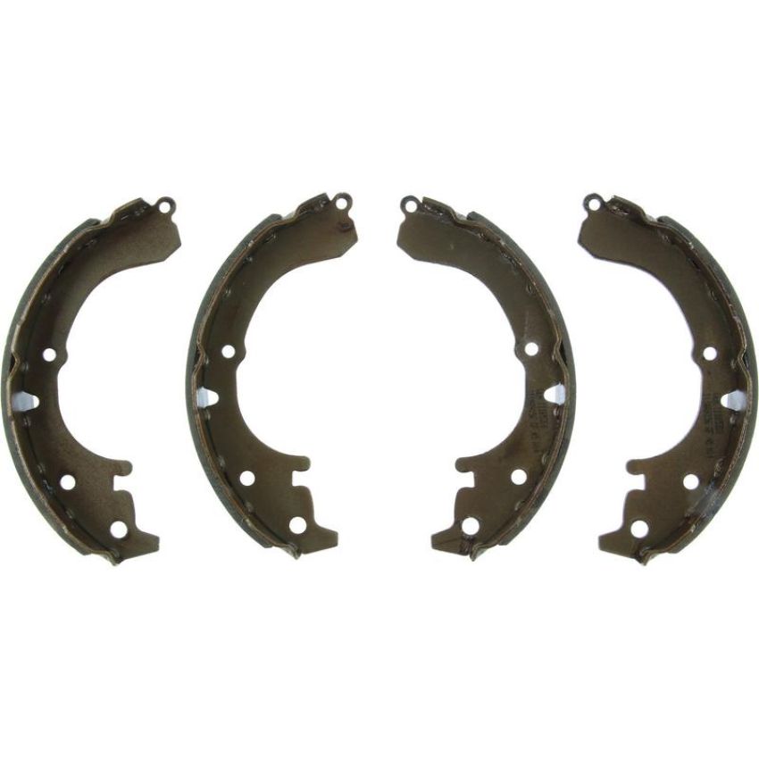 CENTRIC PARTS 111.05300 Centric Premium Brake Shoes