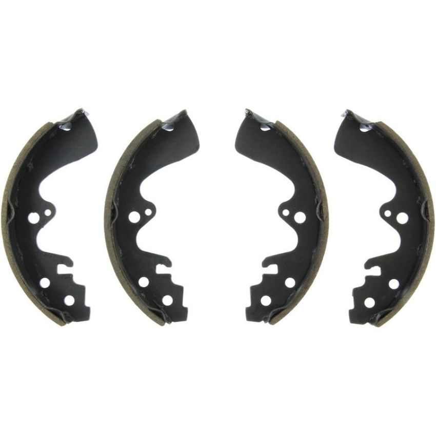 CENTRIC PARTS 111.05350 Centric Premium Brake Shoes