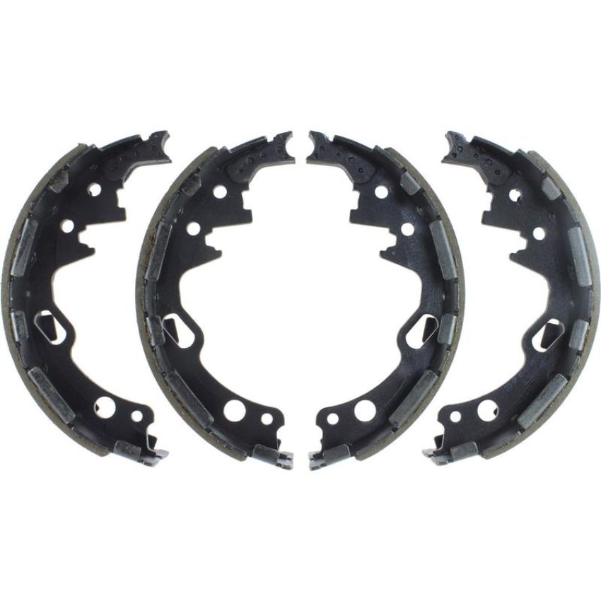 CENTRIC PARTS 111.05370 Centric Premium Brake Shoes