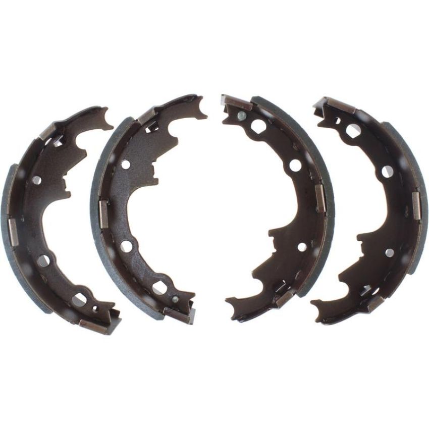 CENTRIC PARTS 111.05380 Centric Premium Brake Shoes