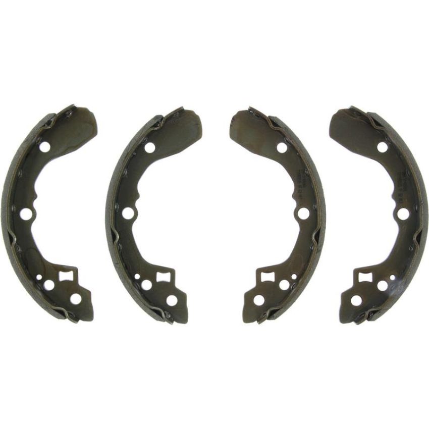 CENTRIC PARTS 111.05400 Centric Premium Brake Shoes