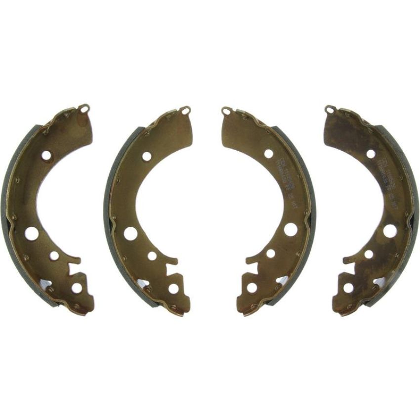CENTRIC PARTS 111.05450 Centric Premium Brake Shoes