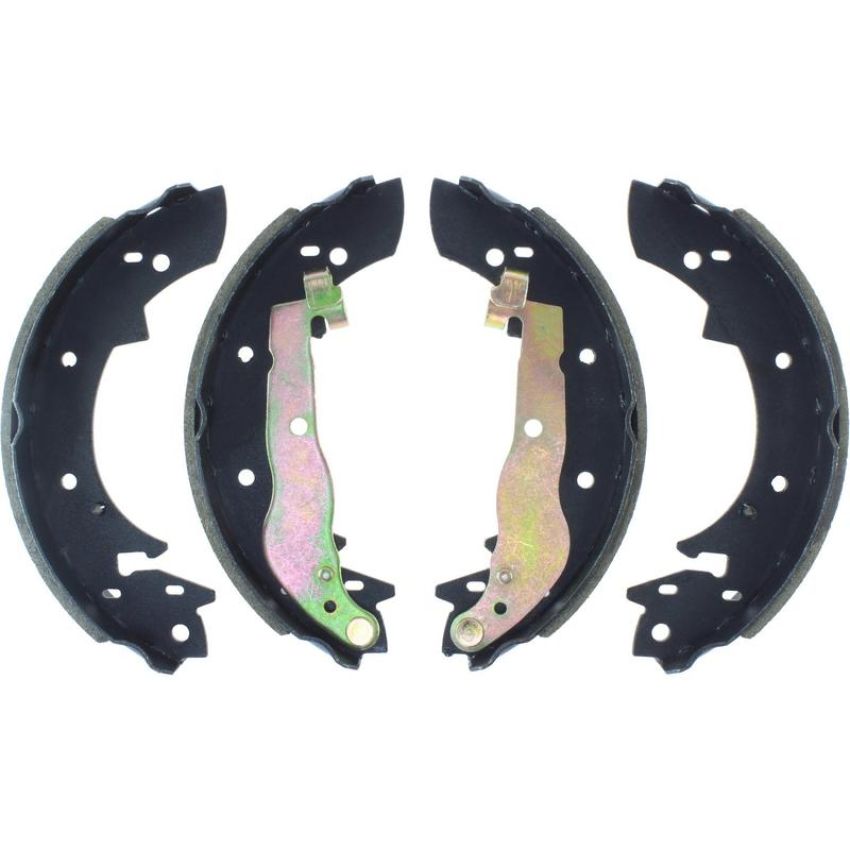CENTRIC PARTS 111.05481 Centric Premium Brake Shoes