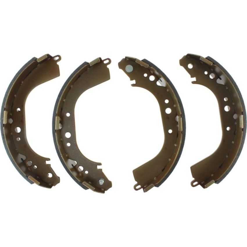 CENTRIC PARTS 111.05490 Centric Premium Brake Shoes