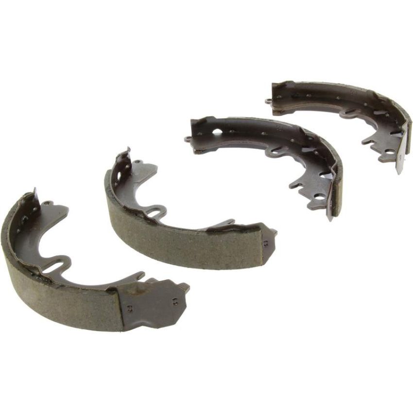 CENTRIC PARTS 111.05510 Centric Premium Brake Shoes