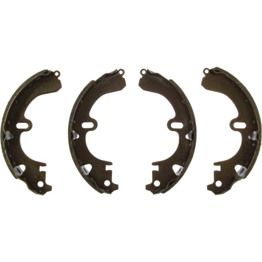 CENTRIC PARTS 111.05510 Centric Premium Brake Shoes