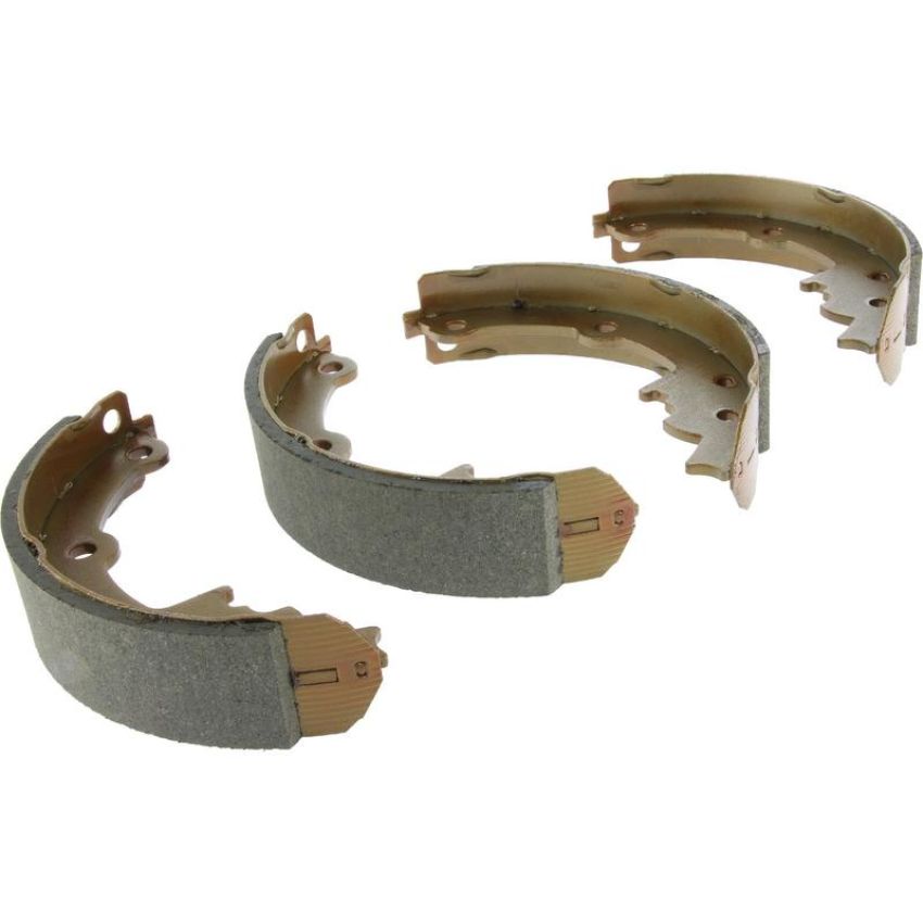 CENTRIC PARTS 111.05520 Centric Premium Brake Shoes