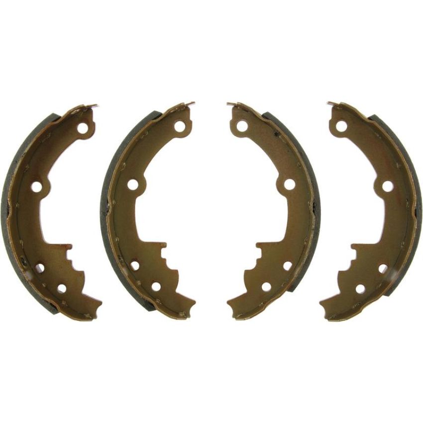 CENTRIC PARTS 111.05520 Centric Premium Brake Shoes
