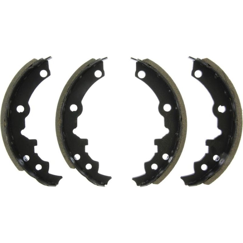 CENTRIC PARTS 111.05530 Centric Premium Brake Shoes