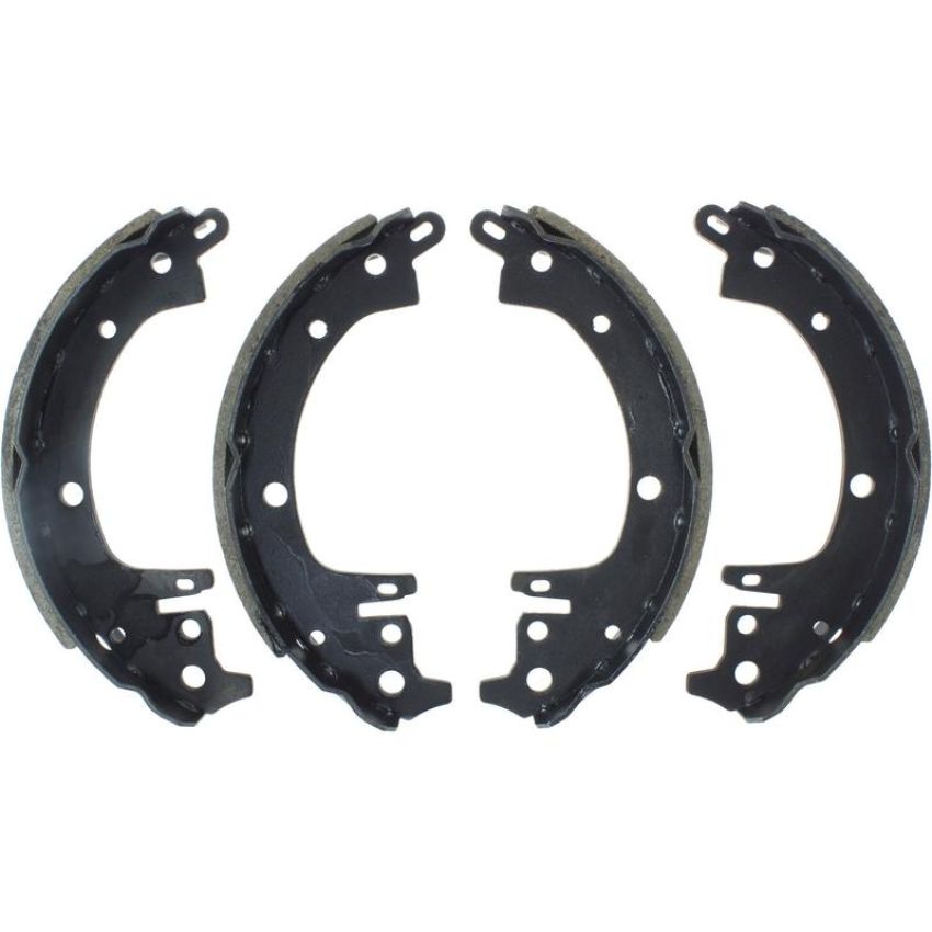 CENTRIC PARTS 111.05550 Centric Premium Brake Shoes