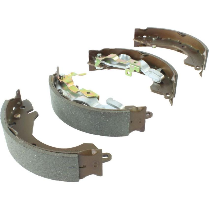 CENTRIC PARTS 111.05581 Centric Premium Brake Shoes