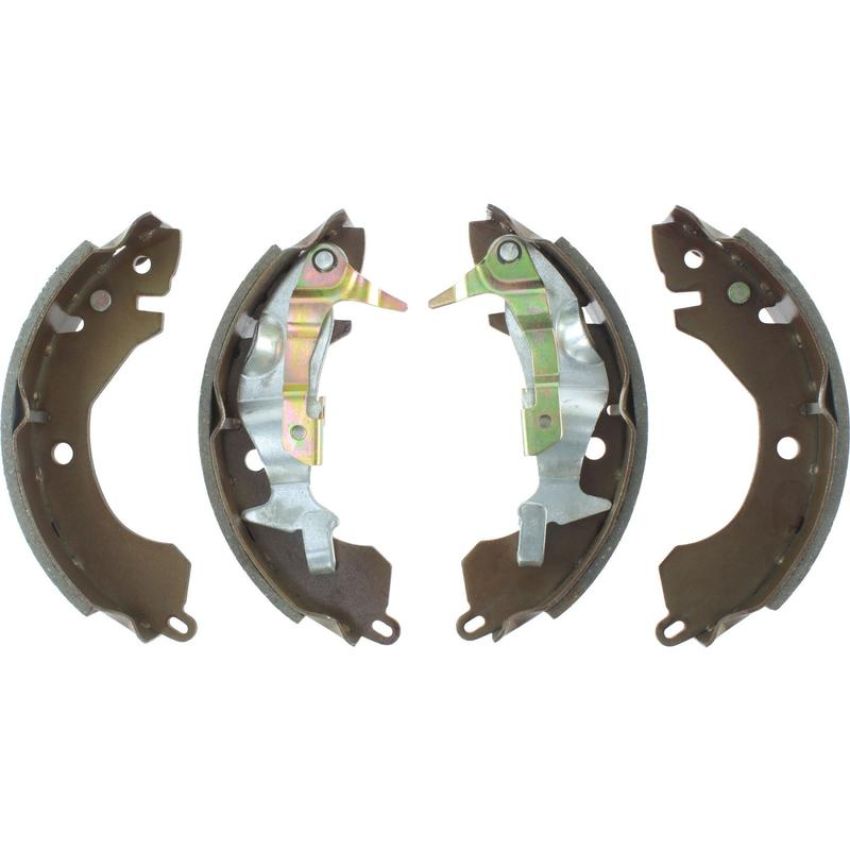 CENTRIC PARTS 111.05581 Centric Premium Brake Shoes