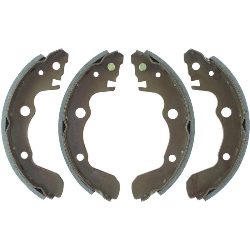 CENTRIC PARTS 111.05610 Centric Premium Brake Shoes