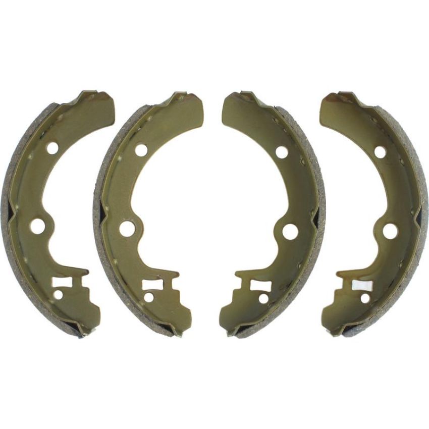 CENTRIC PARTS 111.05620 Centric Premium Brake Shoes