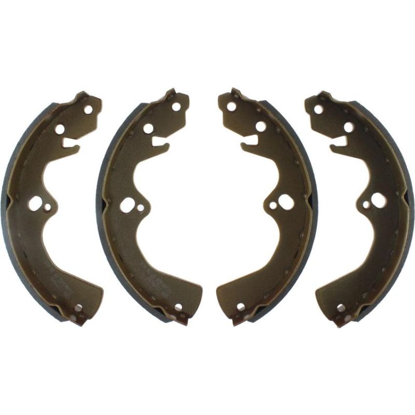 CENTRIC PARTS 111.05650 Centric Premium Brake Shoes