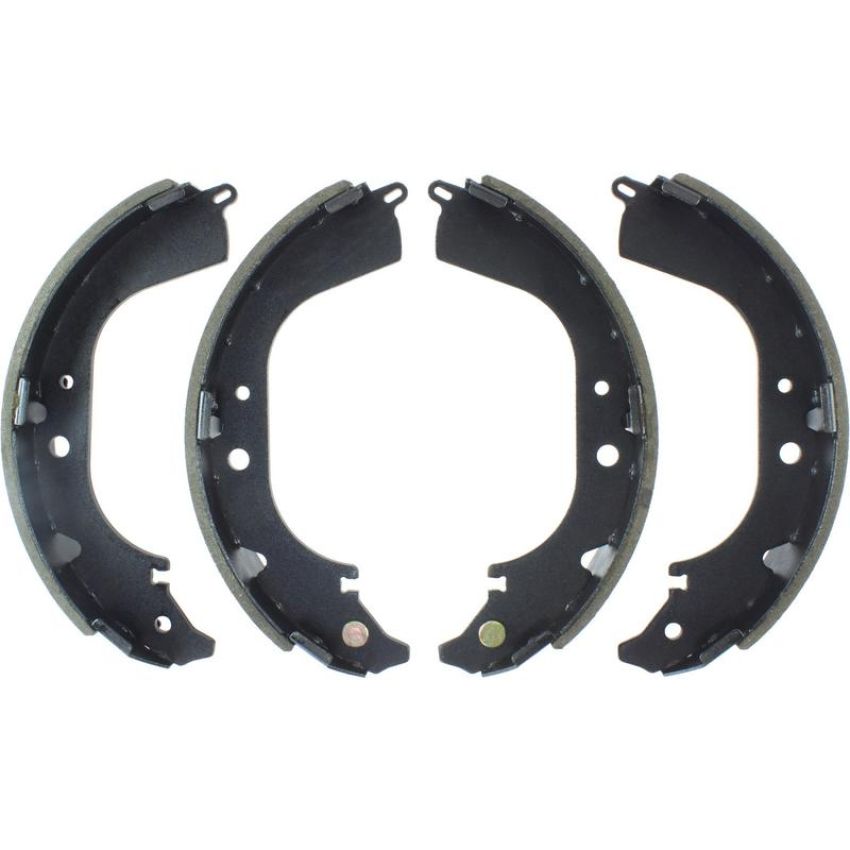 CENTRIC PARTS 111.05680 Centric Premium Brake Shoes
