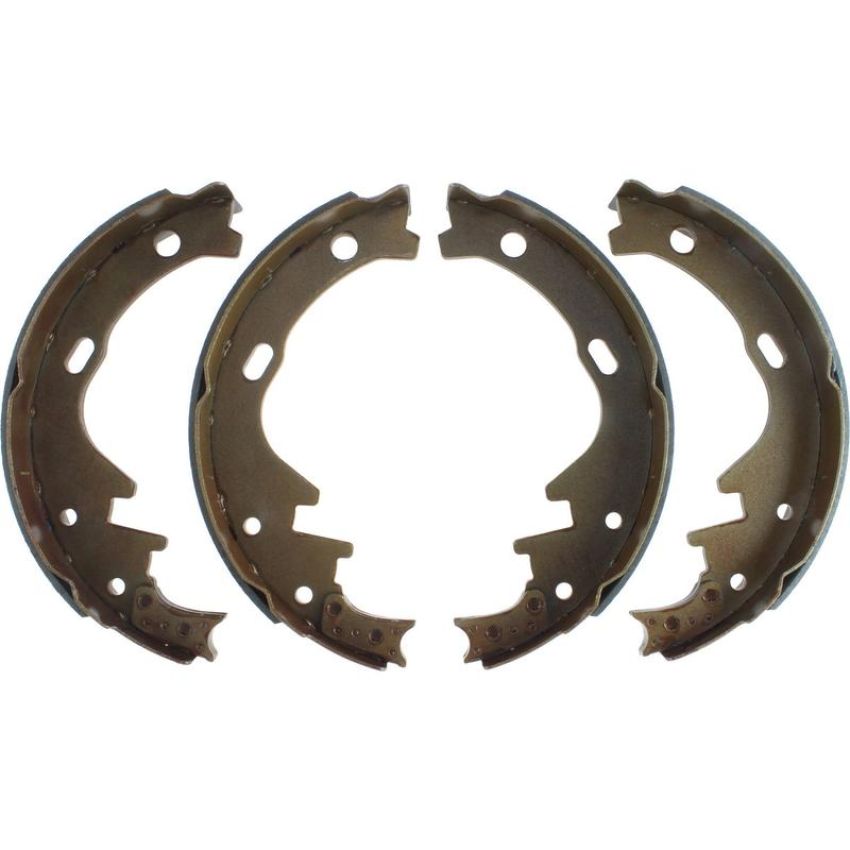 CENTRIC PARTS 111.05710 Centric Premium Brake Shoes