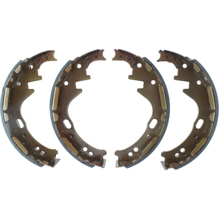 CENTRIC PARTS 111.05720 Centric Premium Brake Shoes