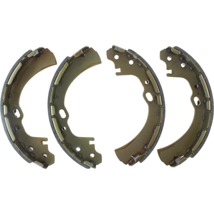 CENTRIC PARTS 111.05740 Centric Premium Brake Shoes