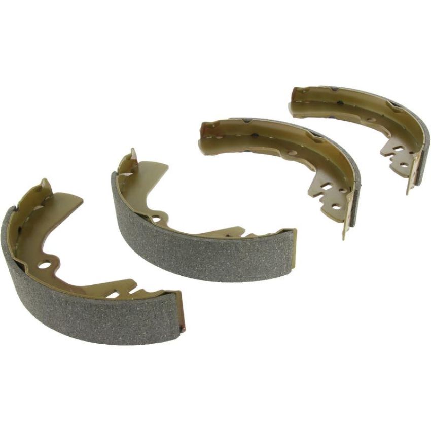 CENTRIC PARTS 111.05750 Centric Premium Brake Shoes