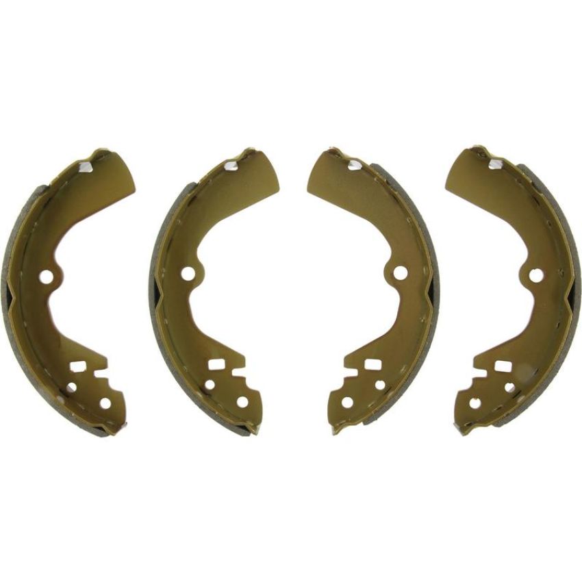 CENTRIC PARTS 111.05750 Centric Premium Brake Shoes
