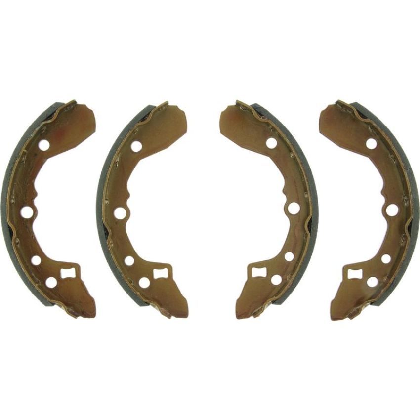 CENTRIC PARTS 111.05770 Centric Premium Brake Shoes