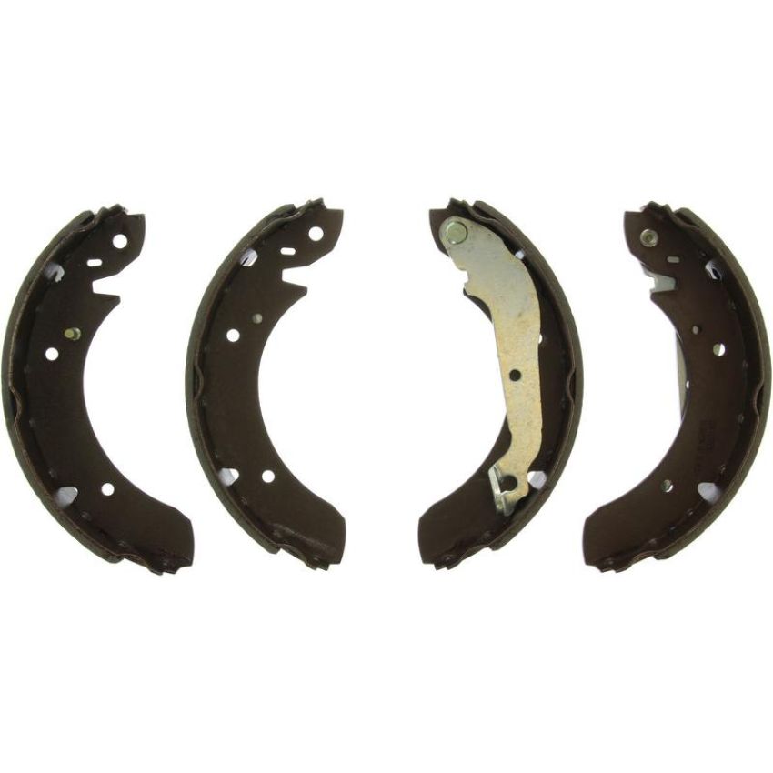 CENTRIC PARTS 111.05781 Centric Premium Brake Shoes